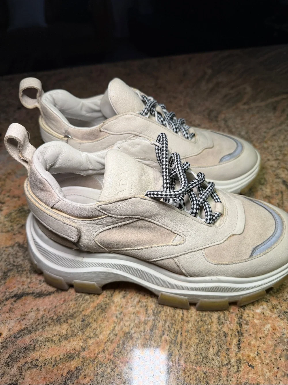 Prada designer low